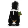 Rappa Plush skunk 28 cm ECO-FRIENDLY