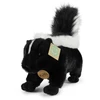 Rappa Plush skunk 28 cm ECO-FRIENDLY