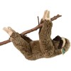 Rappa Eco-Friendly Pliušinis žaislas - tinginys, 28 cm