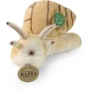 Dėlionė Rappa Plush snail 23 cm ECO-FRIENDLY