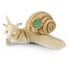 Rappa Plush snail 23 cm ECO-FRIENDLY