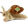 Rappa Eco-Friendly Pliušinis žaislas - sraigė, 24 cm