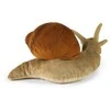 Rappa Eco-Friendly Pliušinis žaislas - sraigė, 24 cm