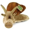 Rappa Eco-Friendly Pliušinis žaislas - sraigė, 24 cm