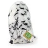 Rappa Plush snowy owl 17 cm ECO-FRIENDLY