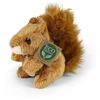Rappa Plush squirrel 12 cm ECO-FRIENDLY