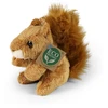Dėlionė Rappa Plush squirrel 12 cm ECO-FRIENDLY
