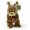 Rappa Plush squirrel 17 cm ECO-FRIENDLY