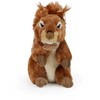 Rappa Plush squirrel 21 cm ECO-FRIENDLY