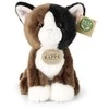 Rappa Plush three-colored cat 18 cm ECO-F.