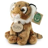 Rappa Plush tiger 13 cm ECO-FRIENDLY