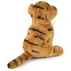 Rappa Plush tiger 15 cm ECO-FRIENDLY