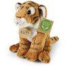 Rappa Plush tiger 15 cm ECO-FRIENDLY