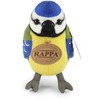Rappa Pliušinis zylė 12 cm EKOLOGIŠKA