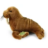 Dėlionė Rappa Plush walrus 26 cm ECO-FRIENDLY