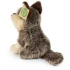 Rappa Eco-Friendly Pliušinis žaislas - vilkas, 18 cm