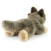 Rappa Plush wolf 23 cm ECO-FRIENDLY
