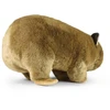 Dėlionė Rappa Plush wombat 57 cm ECO-FRIENDLY