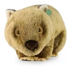 Dėlionė Rappa Plush wombat 57 cm ECO-FRIENDLY