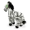 Pliušinis zebras Rappa 30 cm EKOLOGIŠKAS