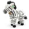 Pliušinis zebras Rappa 30 cm EKOLOGIŠKAS