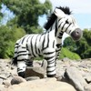Pliušinis zebras Rappa 30 cm EKOLOGIŠKAS