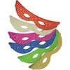 Rappa the paper mask Gold dots, 6 pcs in a bag