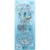 Rappa Princess mėlynas set with accessories