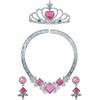 Rappa Princess pink set