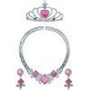 Rappa Princess pink set