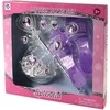 Rappa Princesės rinkinys su violetiniais aksesuarais