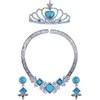 Rappa Princess set with pakabukas mėlynas