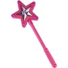 Rappa Princess wand with light and sound