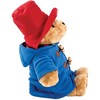 Rappa Rainbow didelis pliušinis meškiukas Paddington