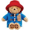 Rappa Rainbow Medium Plush Paddington Bear