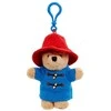 Rappa Rainbow Paddington Plush Key Chain
