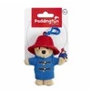 Rappa Rainbow Paddington Plush Key Chain