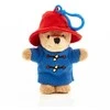 Rappa Rainbow Paddington Plush Key Chain