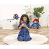 Rappa Rainbow Plush Paddington Movie Small