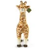 Rappa - Realistic Plush Giraffe Plush Toy 42 cm Eco-Friendly
