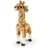 Rappa - Realistic Plush Giraffe Plush Toy 42 cm Eco-Friendly