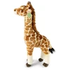 Rappa - Realistic Plush Giraffe Plush Toy 42 cm Eco-Friendly