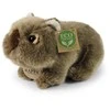 Rappa - Realistic Plush Wombat 20 cm Eco-Friendly