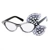 Rappa Retr glasses with ribbon for adults