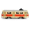 Rappa Retro metalinis mini tramvajus 8,5 cm