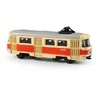 Rappa Retro metalinis mini tramvajus 8,5 cm