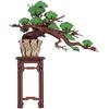 Dėlionė Rappa RoboTime 3D wooden pine puzzle
