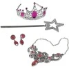 Rappa Rožinė princess set with accessories