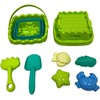 Rappa Sand set with folding bucket