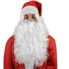 Perukas „Rappa Santa“ su barzda suaugusiems